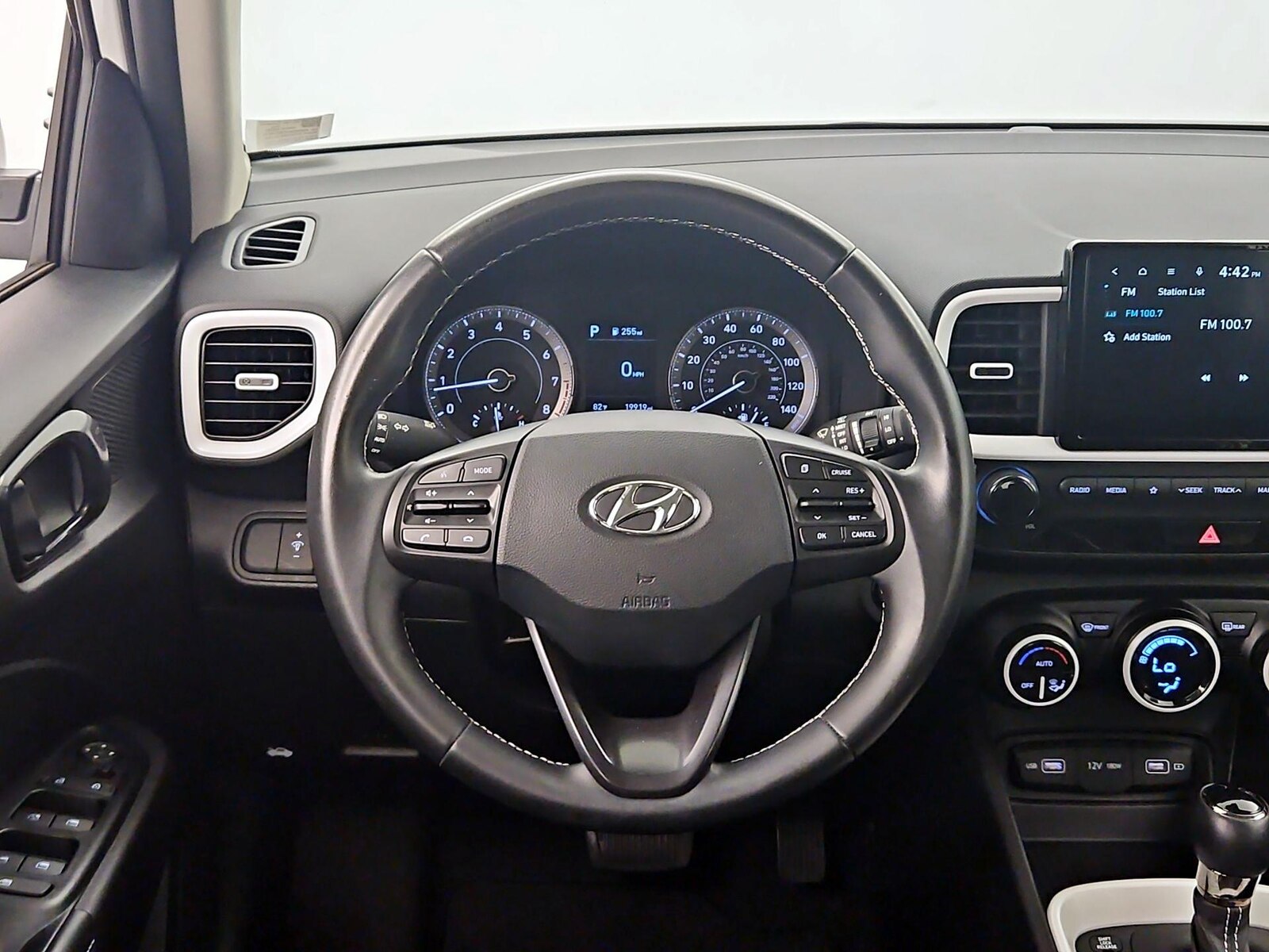 Lane Departure Warning