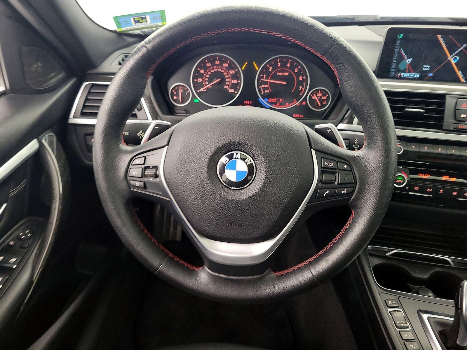 Lane Departure Warning