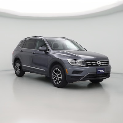 2020 Volkswagen Tiguan SE