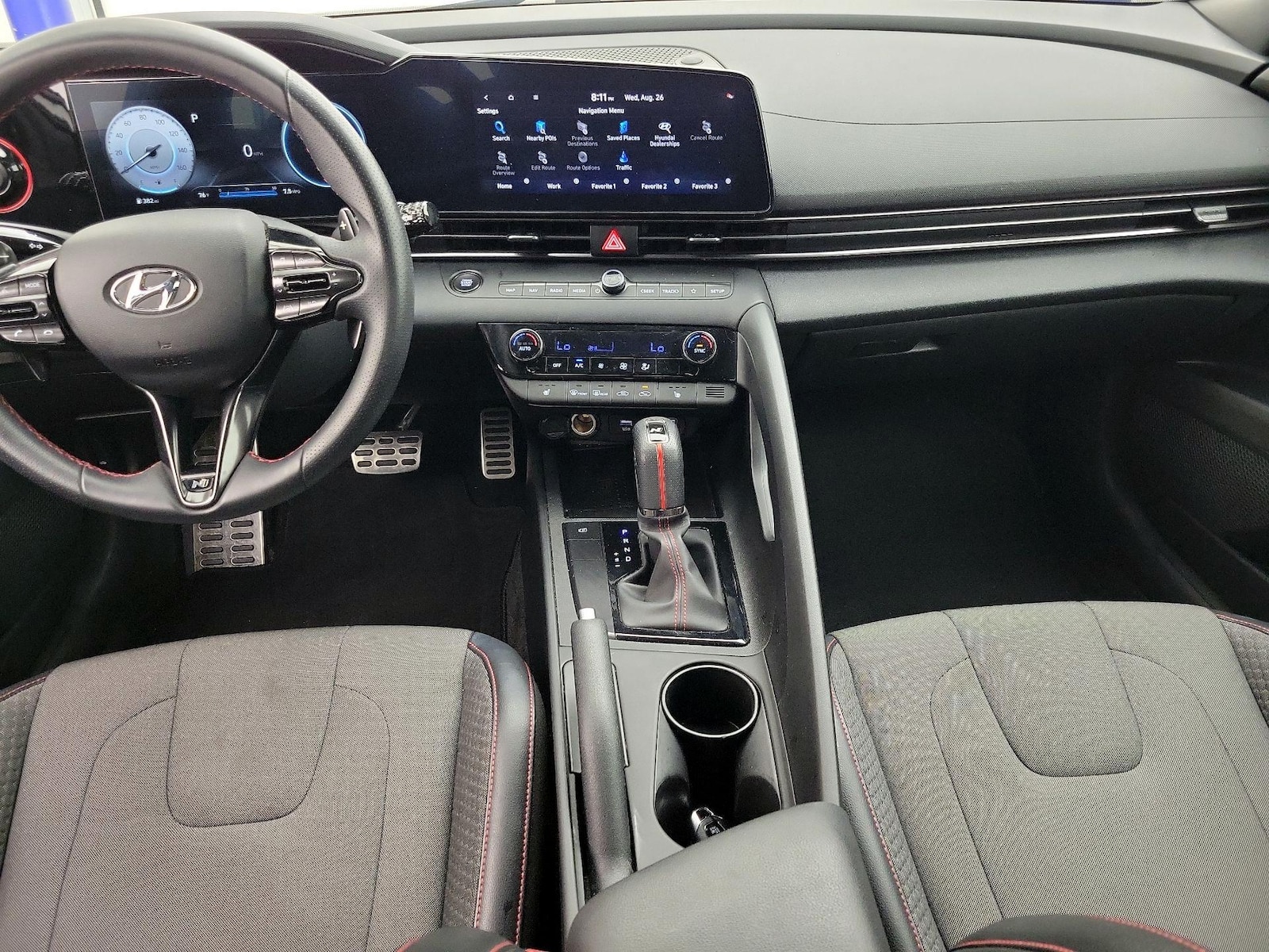 Apple CarPlay® & Android Auto™