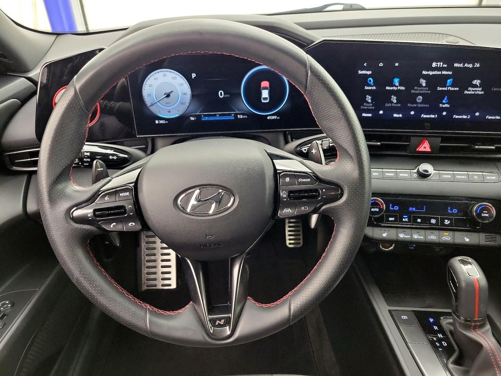 Lane Departure Warning