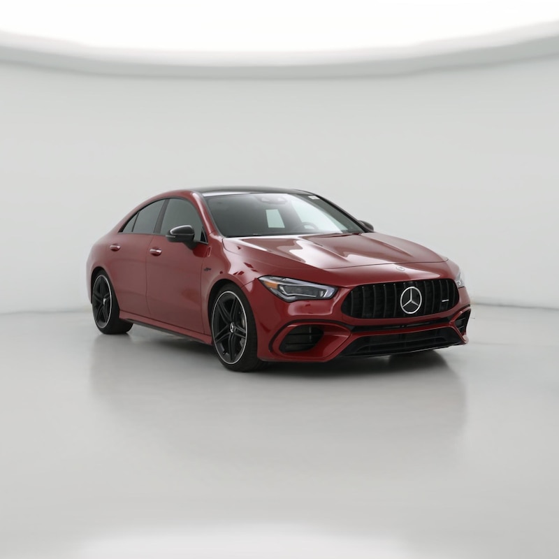 2023 Mercedes-Benz CLA45 AMG