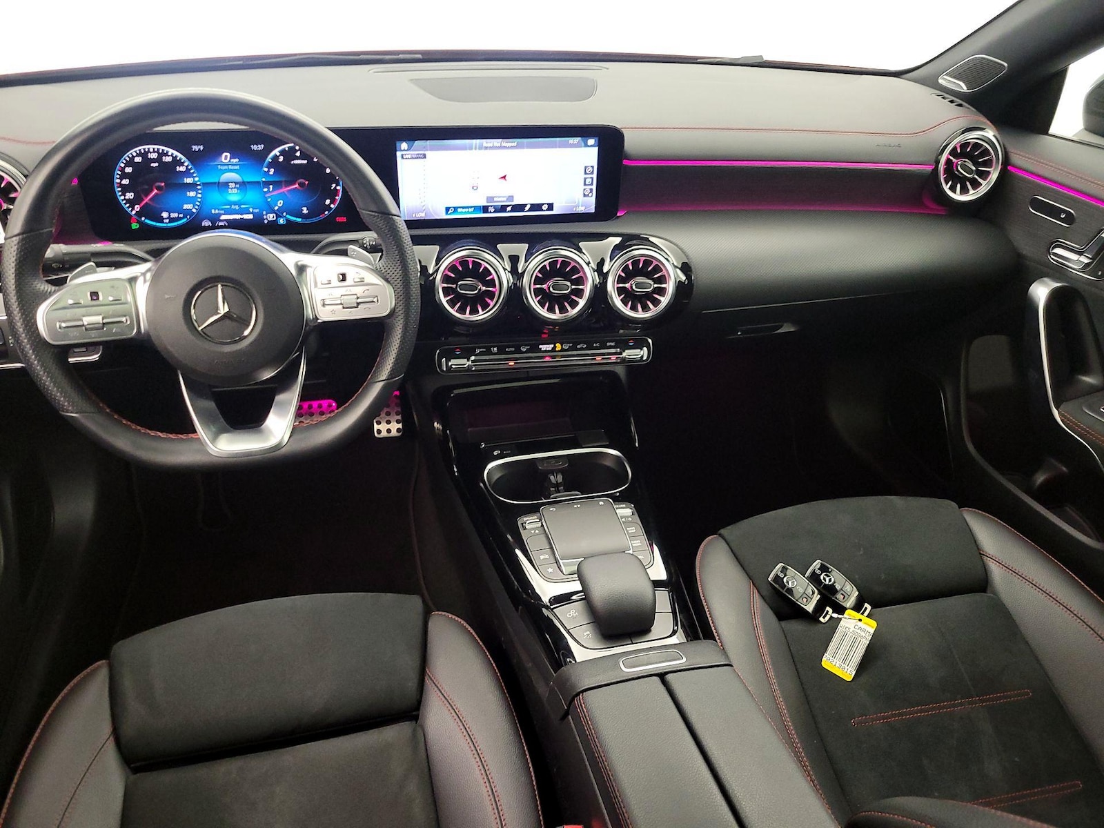 Apple CarPlay® & Android Auto™
