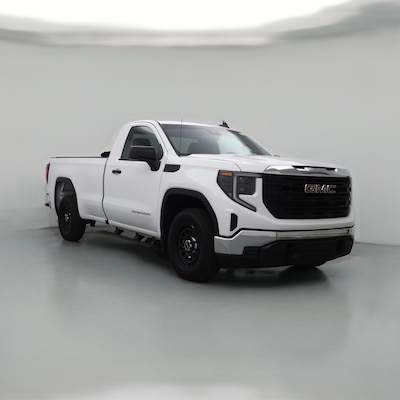 2024 GMC Sierra 1500 Pro