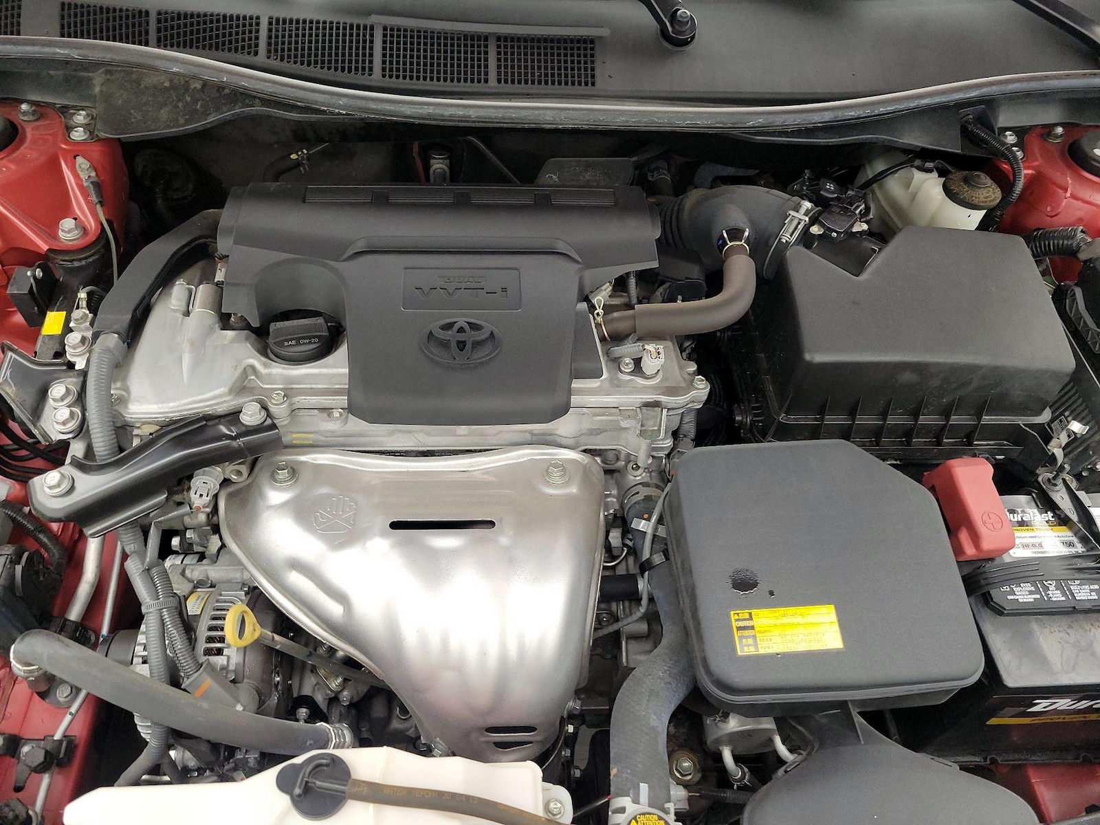 2014 Toyota Camry LE - Photo 20