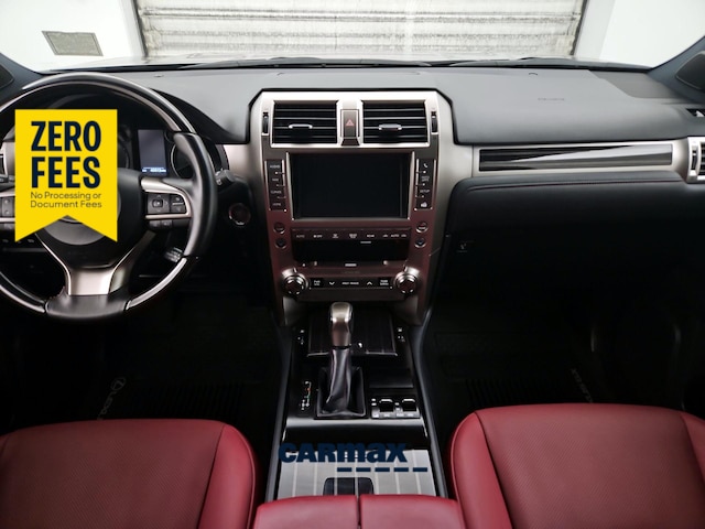 Gray 2021 Lexus GX SUV / Crossover All-Wheel Drive Automatic