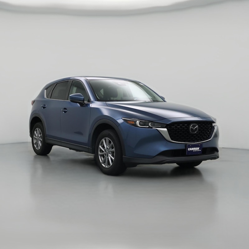 2022 Mazda CX-5 2.5 S Preferred Package