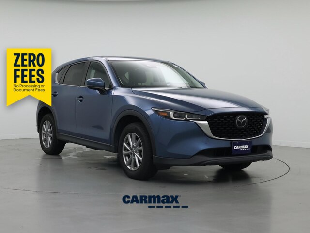 2022 Mazda CX-5 2.5 S Preferred AWD