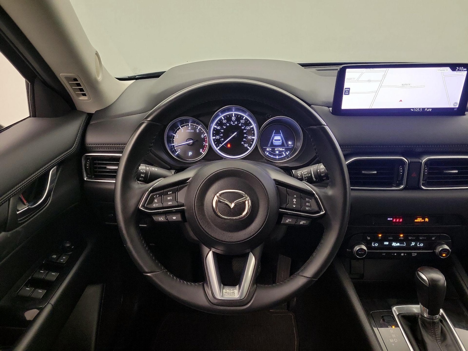 Automated Cruise Control