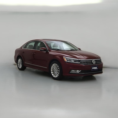 2017 Volkswagen Passat SE