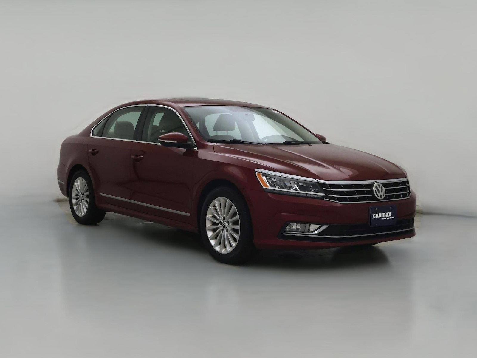 2017 Volkswagen Passat SE