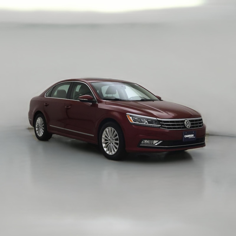 2017 Volkswagen Passat SE
