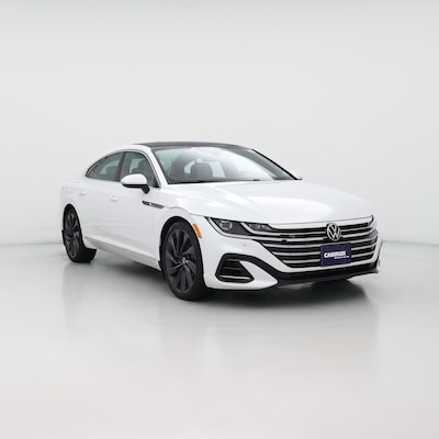 Vehicle exterior view