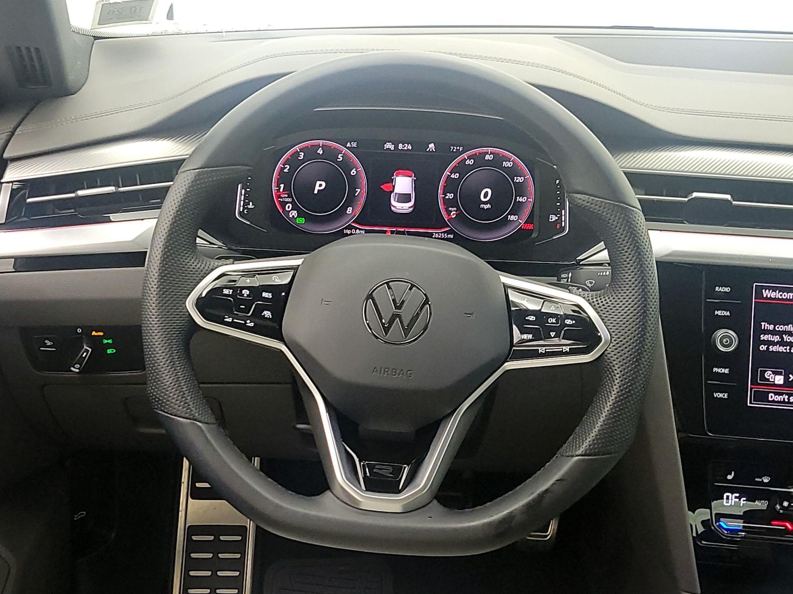 Automated Cruise Control