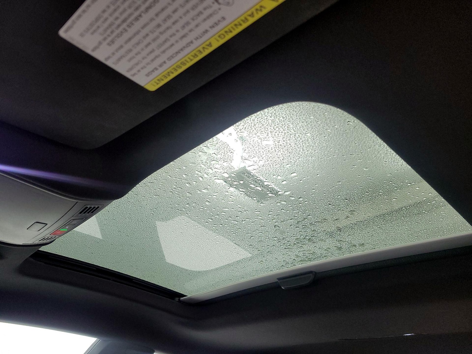 Panoramic Sunroof