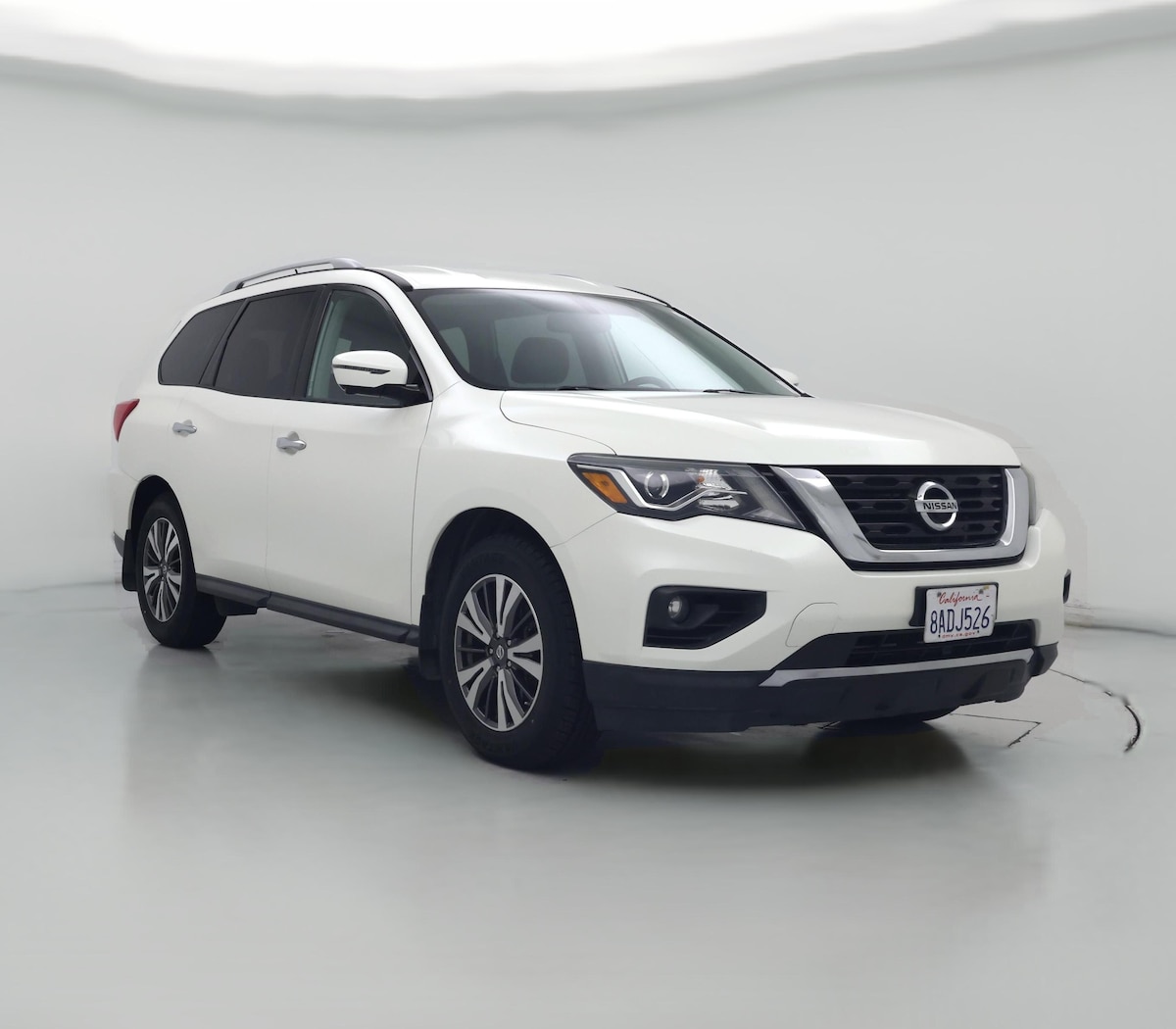 Featured vehicle