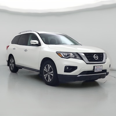 2017 Nissan Pathfinder SL