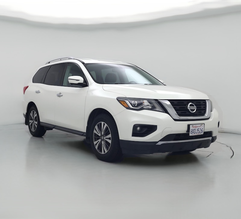 2017 Nissan Pathfinder SL
