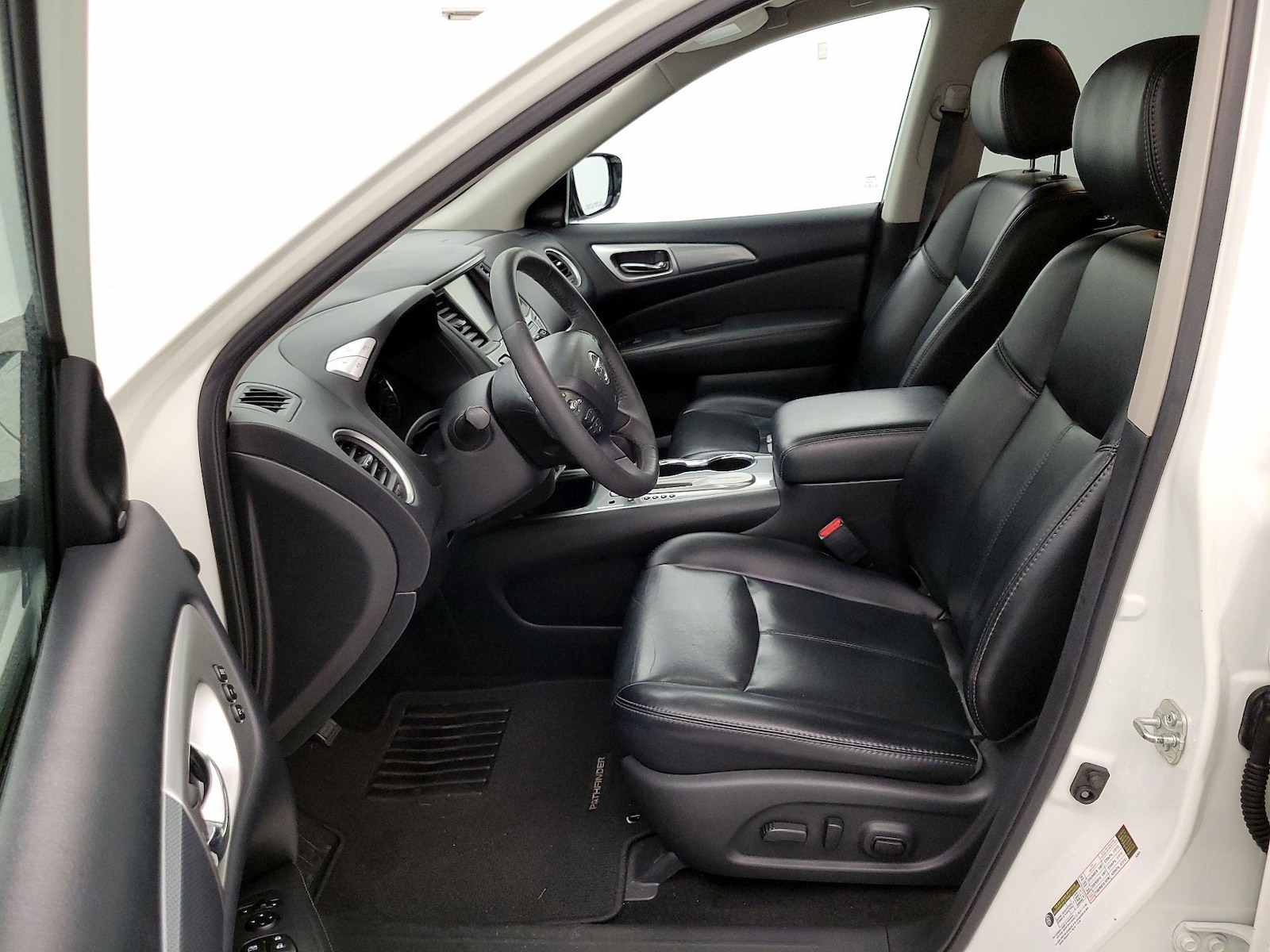 Front Seat Heaters
