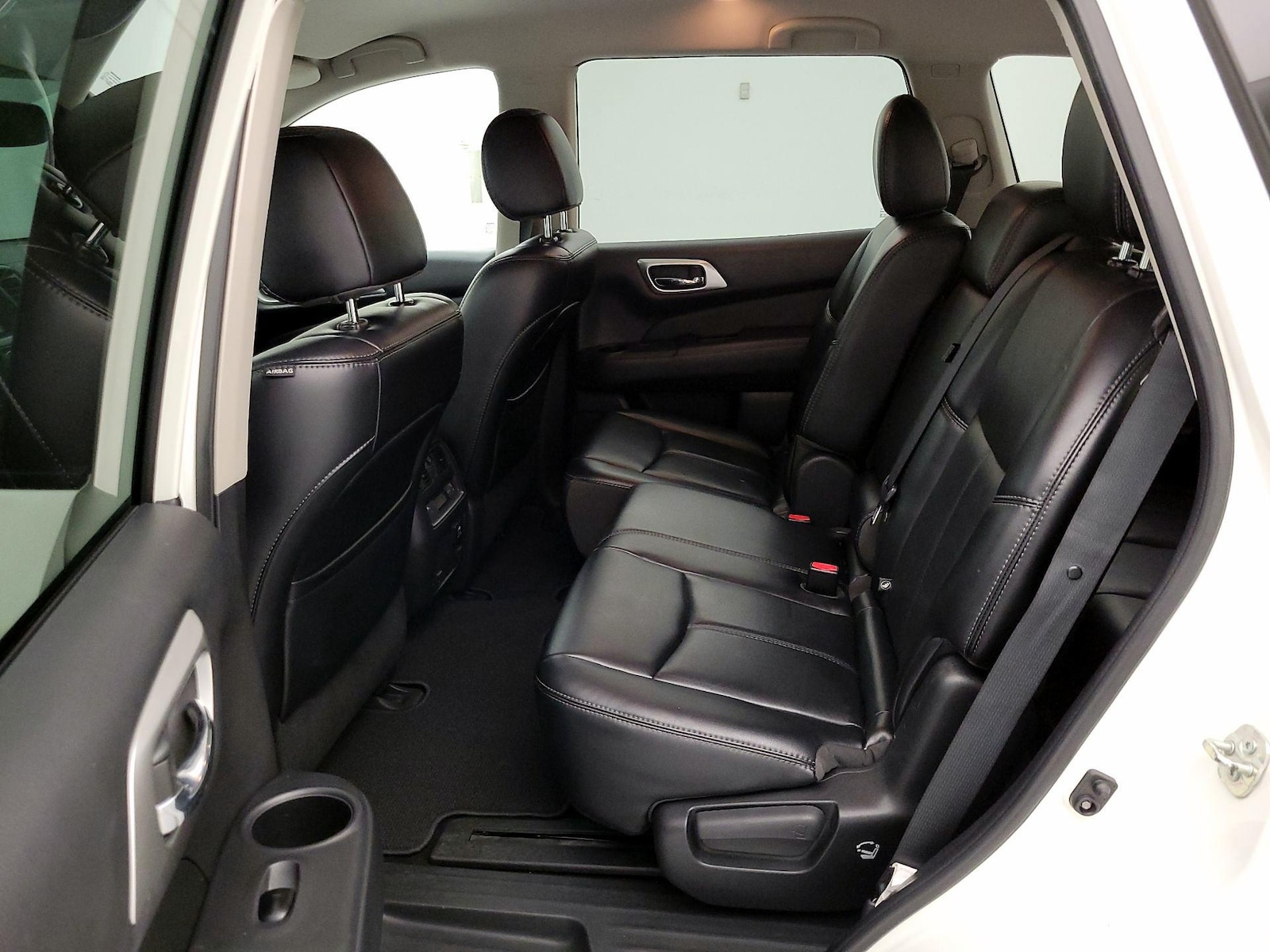 Rear Air Conditioning