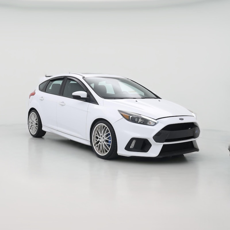 2017 Ford Focus RS