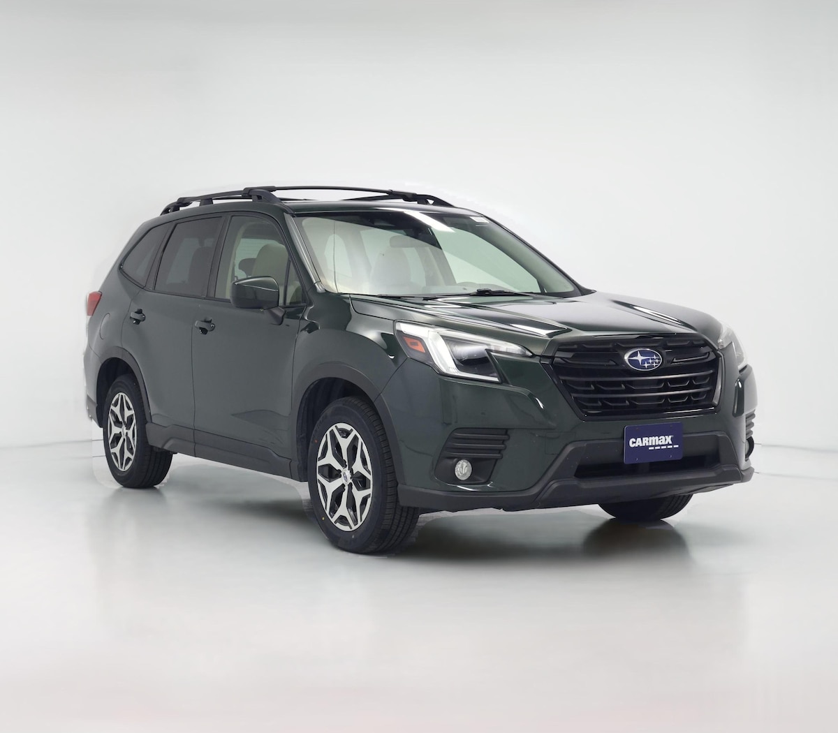 Featured vehicle