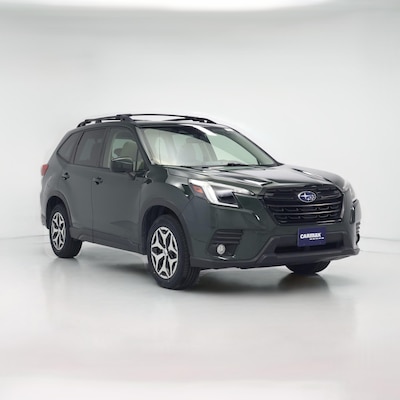 Vehicle exterior view
