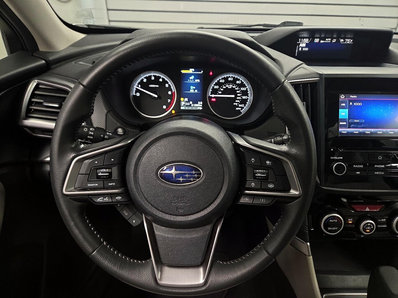Automated Cruise Control