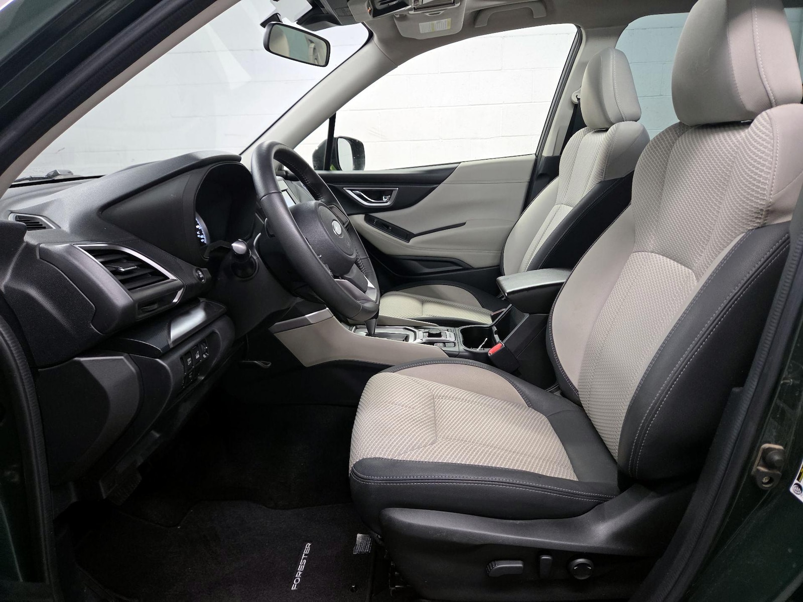 Front Seat Heaters