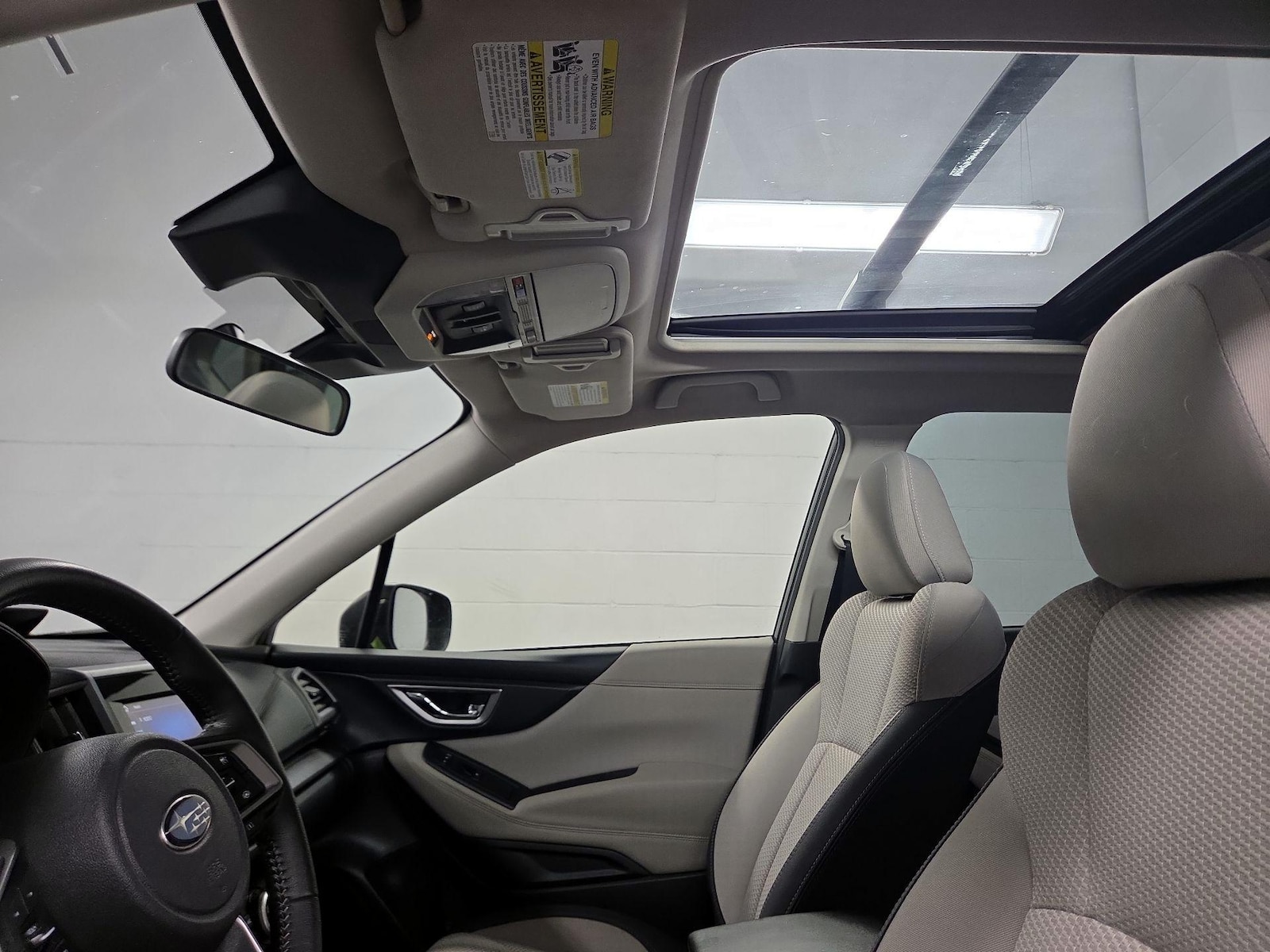 Panoramic Sunroof