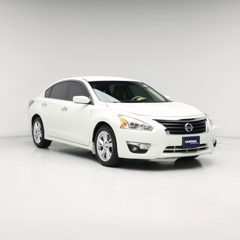 2015 Nissan Altima SV