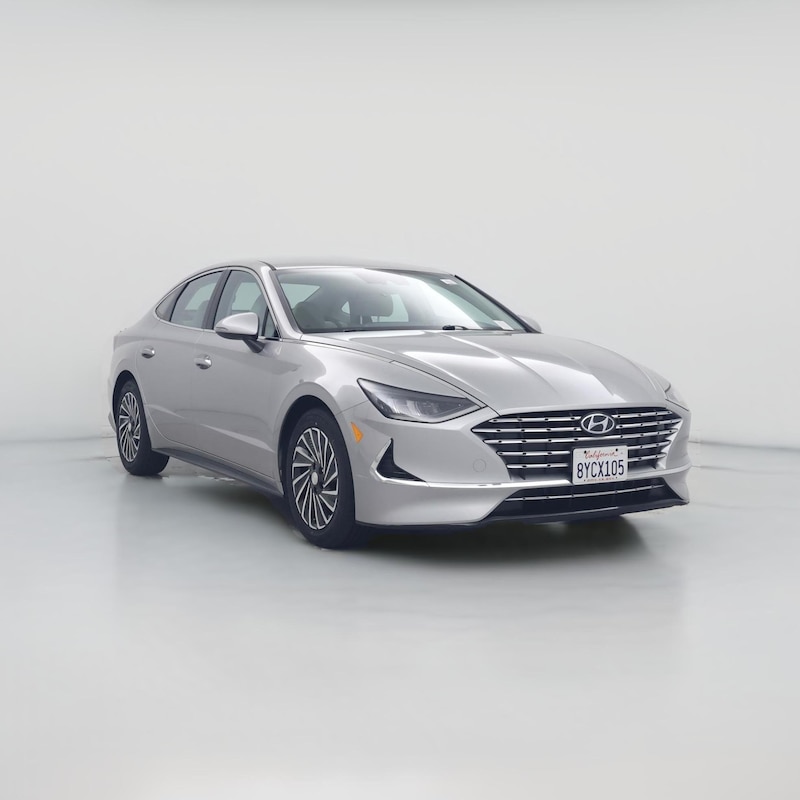 2022 Hyundai Sonata Hybrid SEL