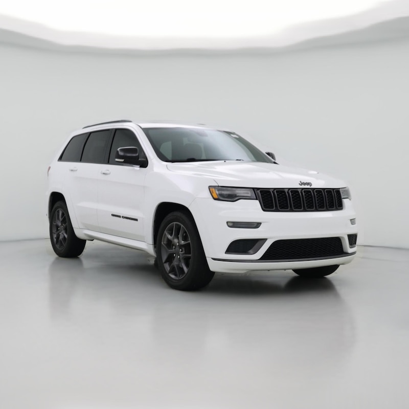 2020 Jeep Grand Cherokee Limited X