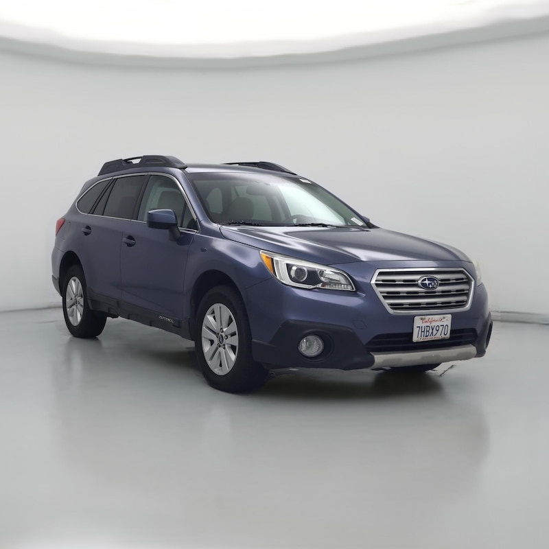 2015 Subaru Outback Premium