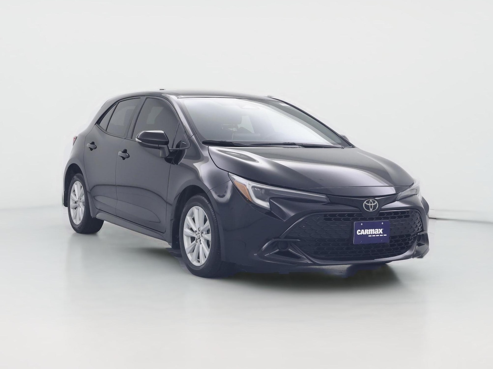 2024 Toyota Corolla Hatchback
