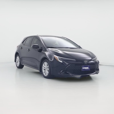 Vehicle exterior view