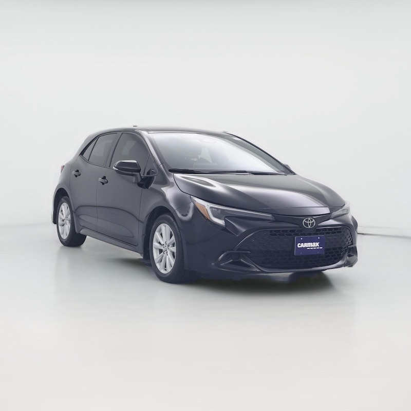 2024 Toyota Corolla Hatchback SE