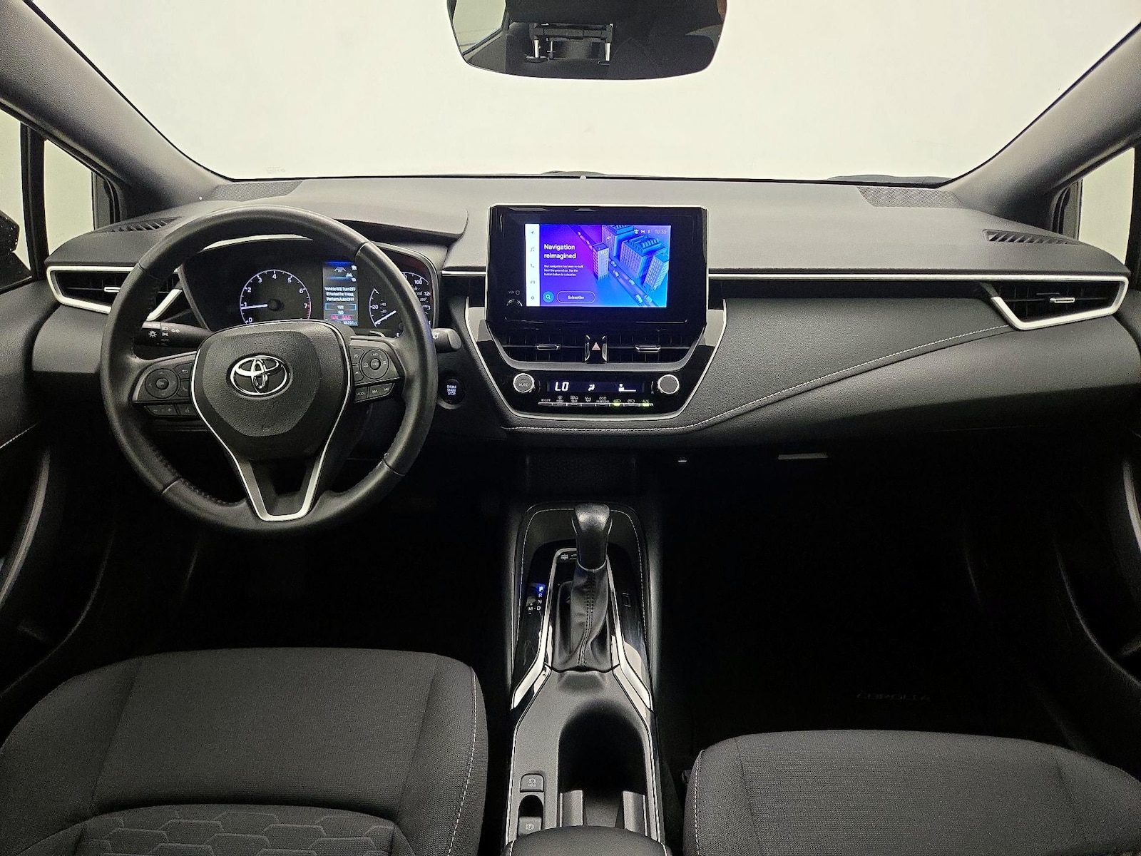 Apple CarPlay® & Android Auto™