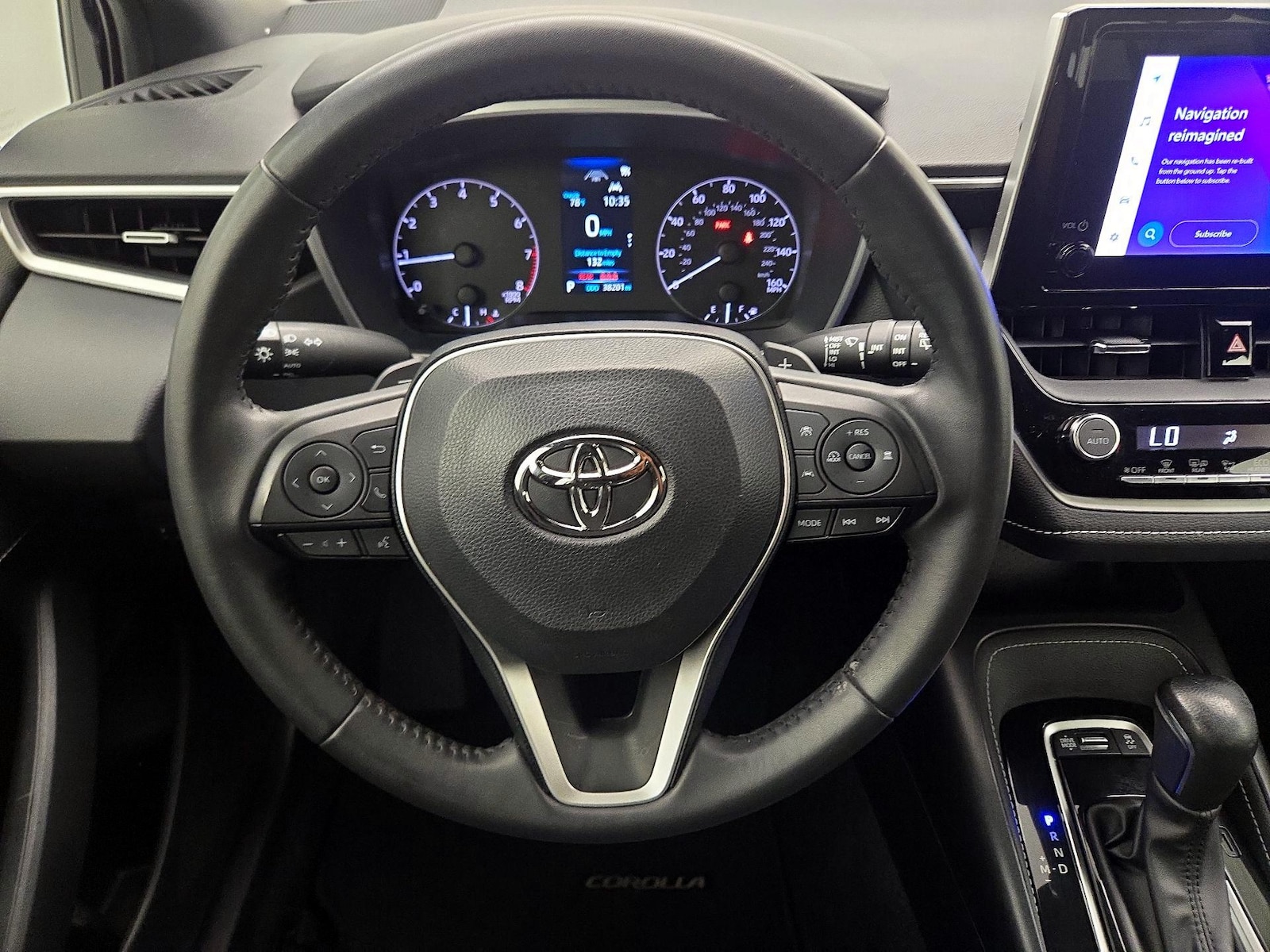 Automated Cruise Control