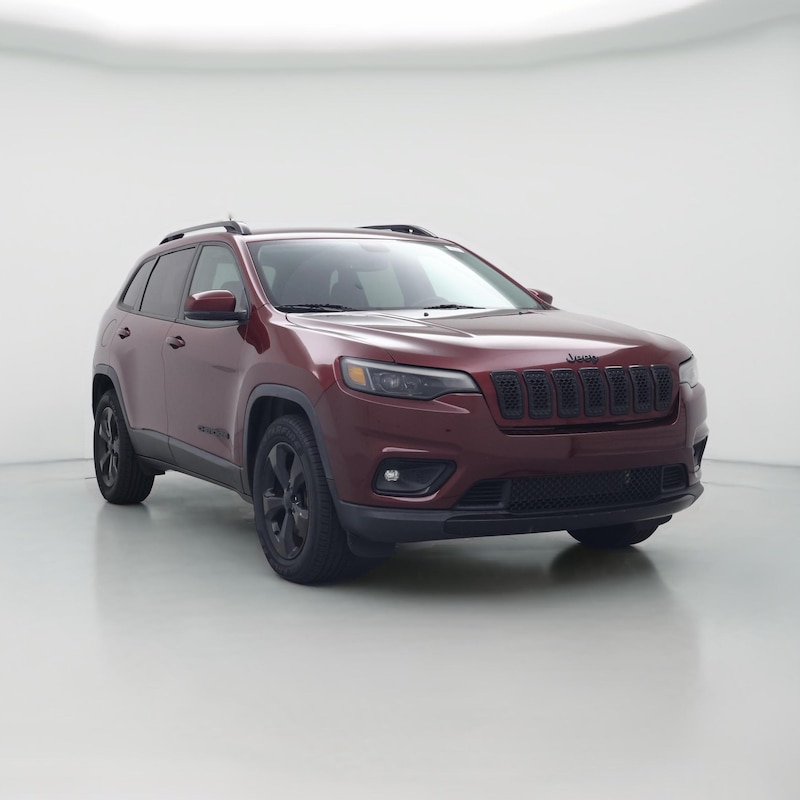 2019 Jeep Cherokee Altitude