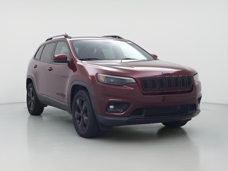 2019 Jeep Cherokee Altitude