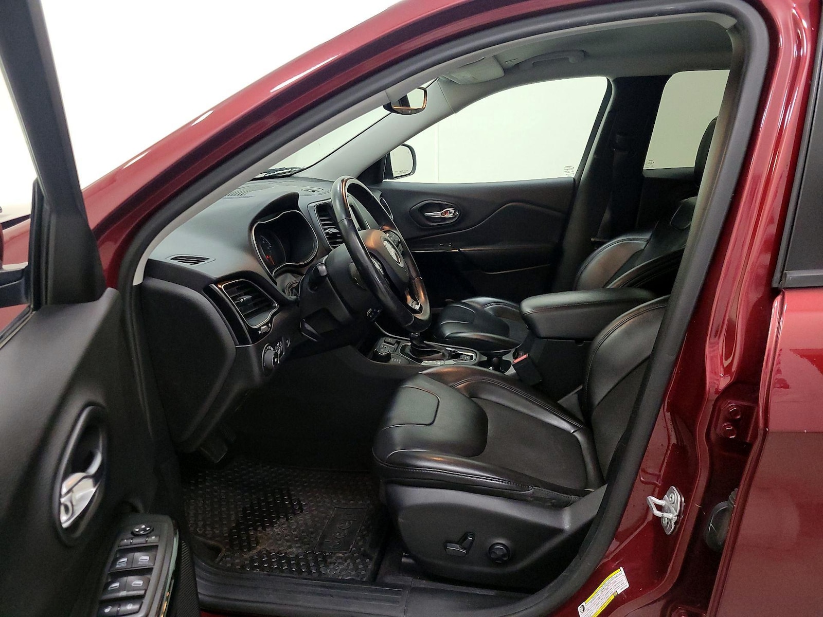 Front Seat Heaters