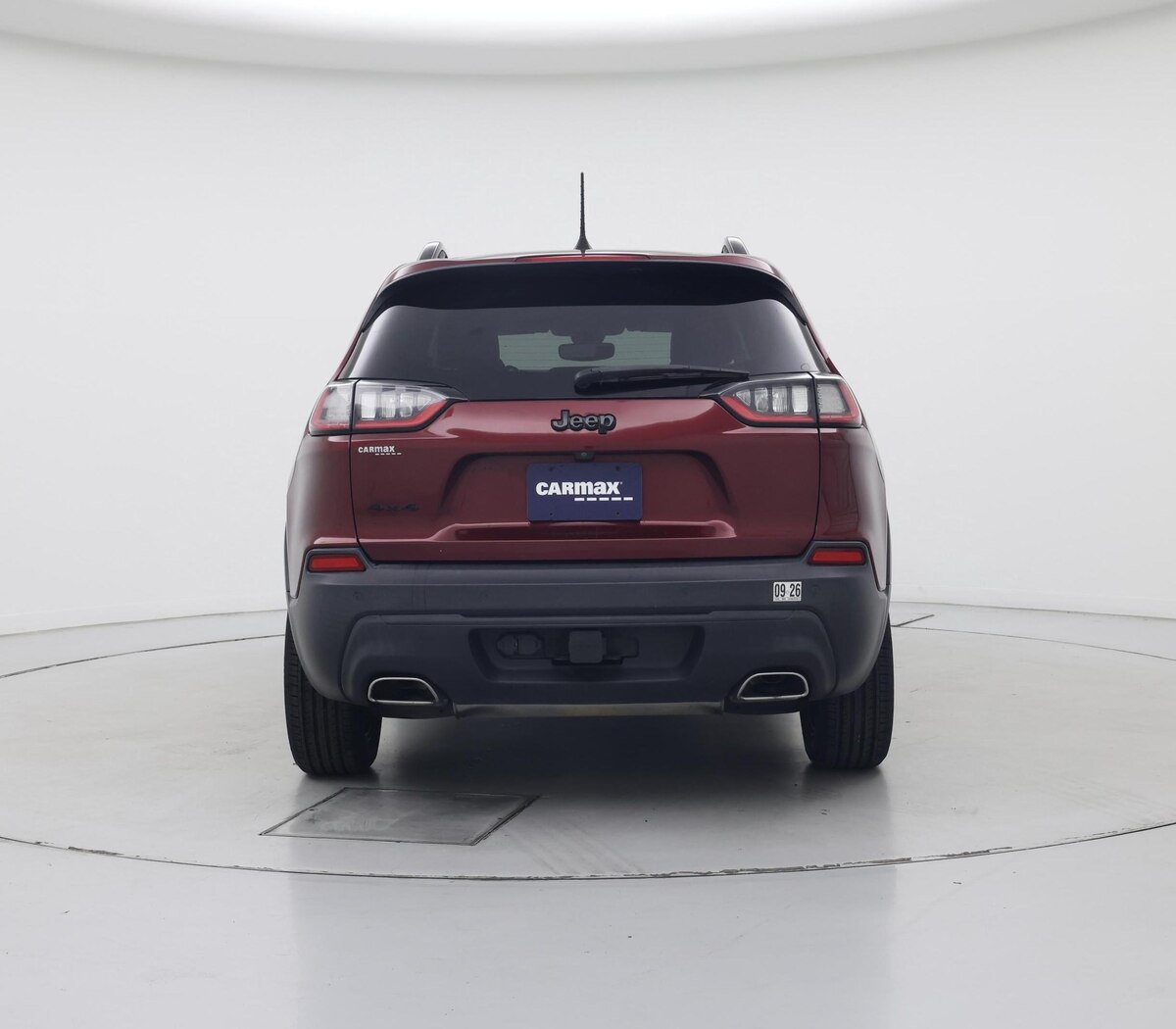 Rear