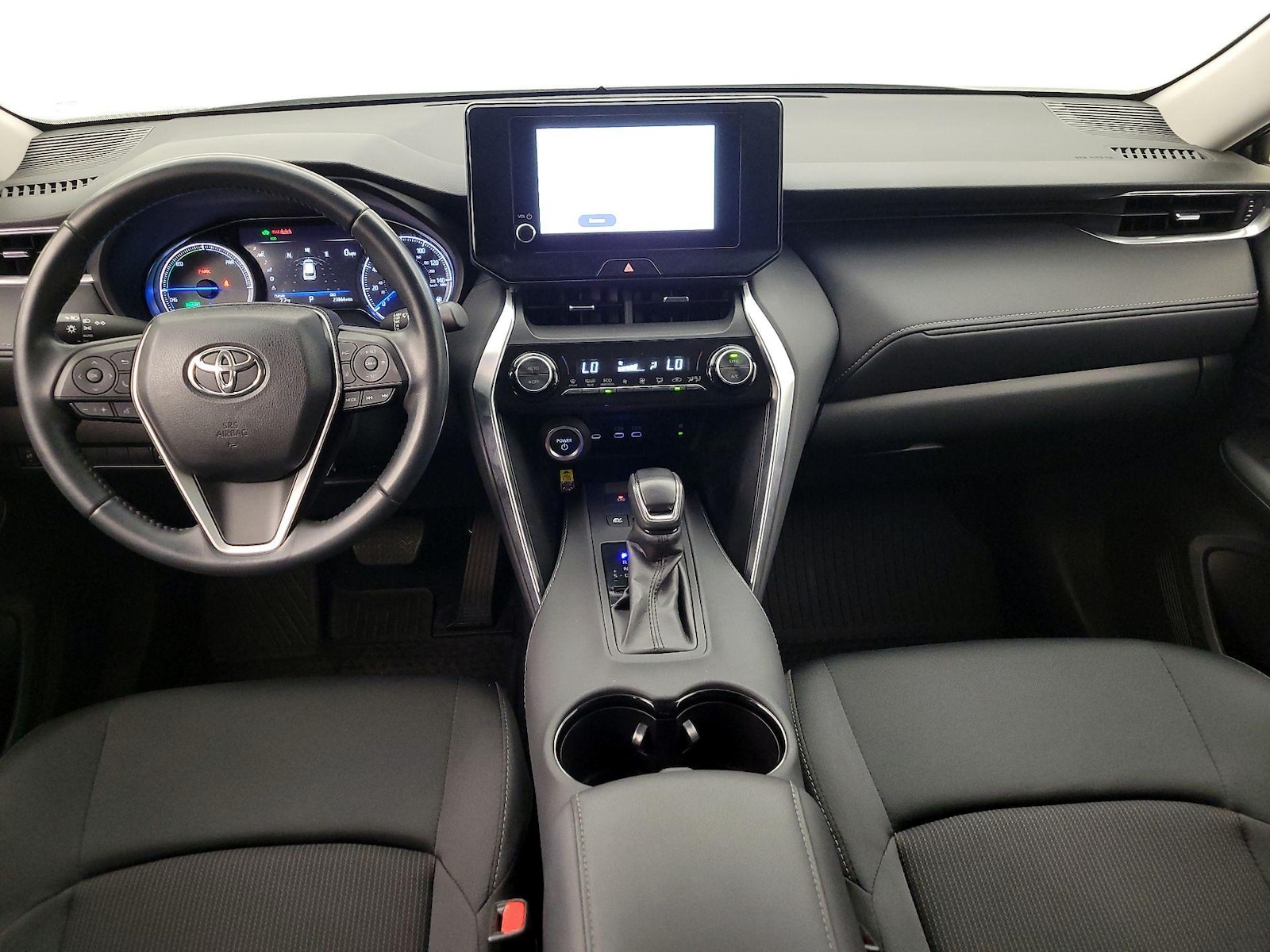 2023 Toyota Venza LE - Photo 10