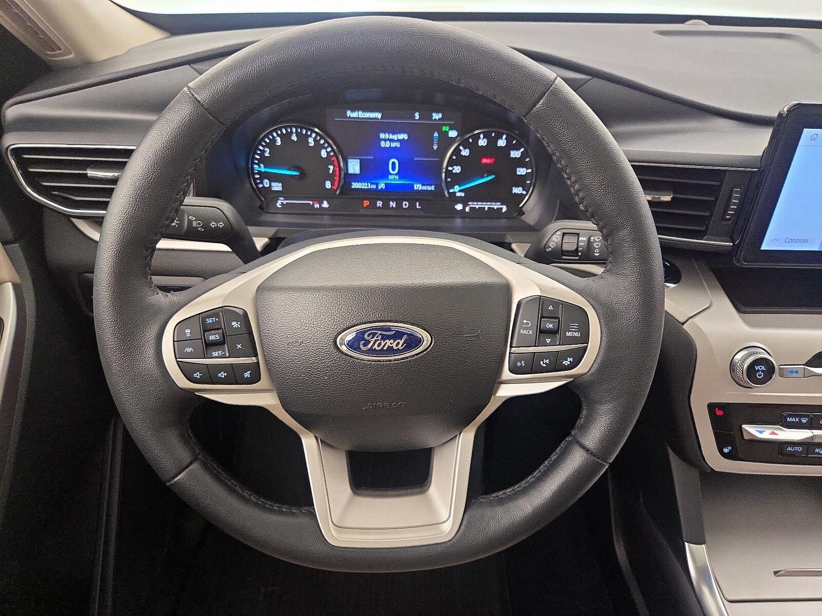 Lane Departure Warning