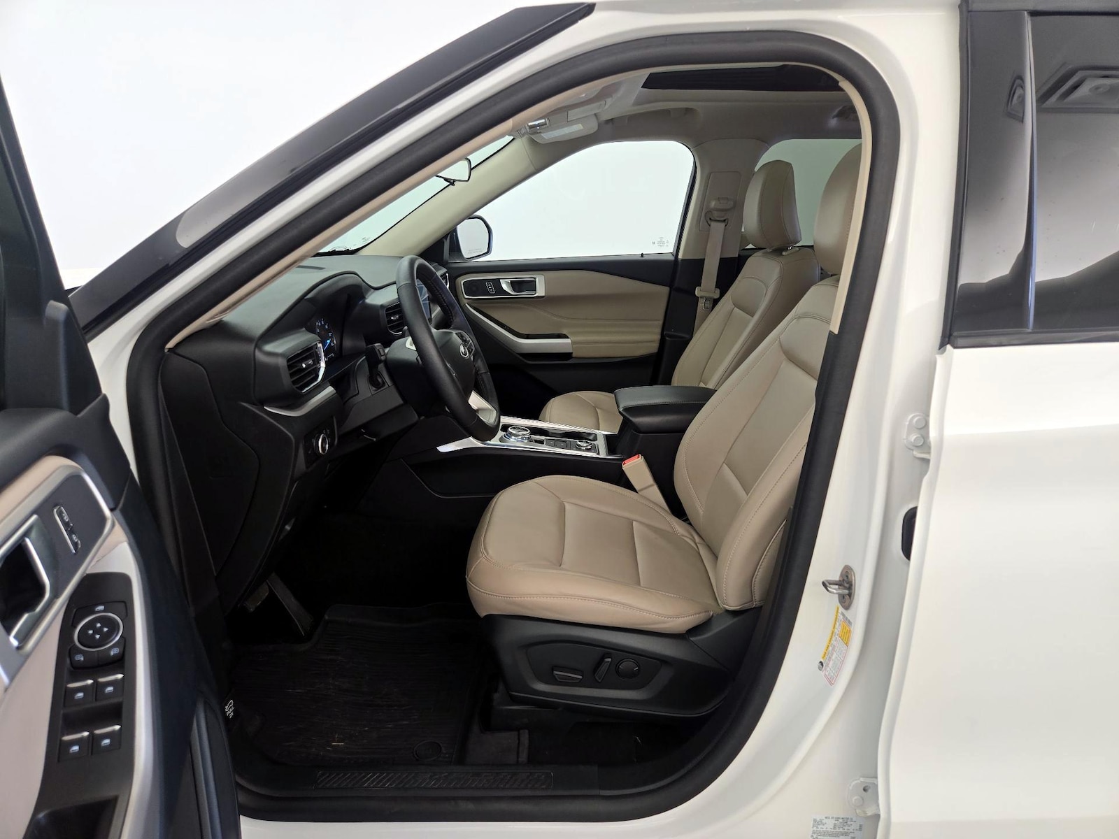 Front Seat Heaters