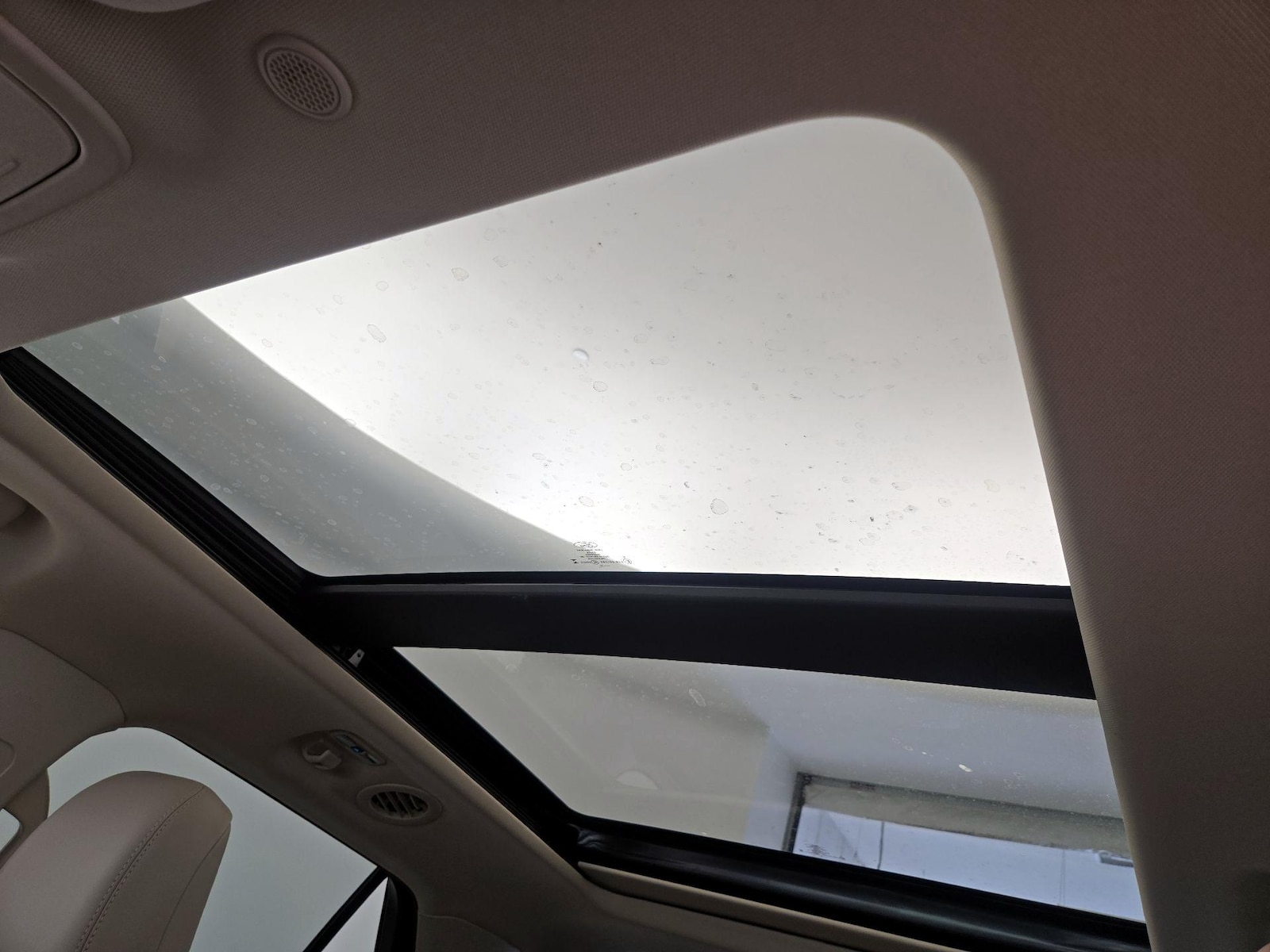 Panoramic Sunroof