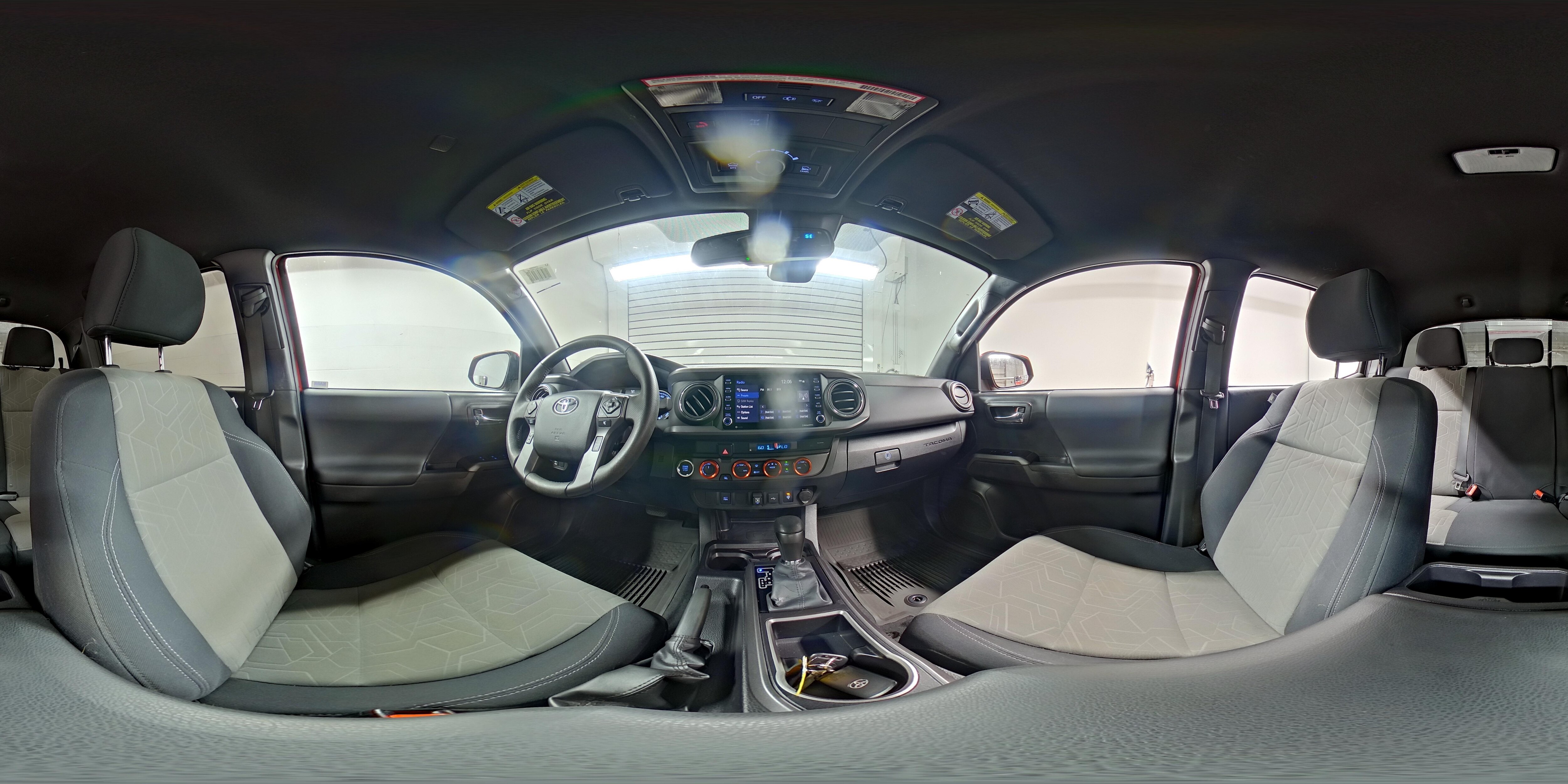 2023 Toyota Tacoma TRD Off Road - Photo 20