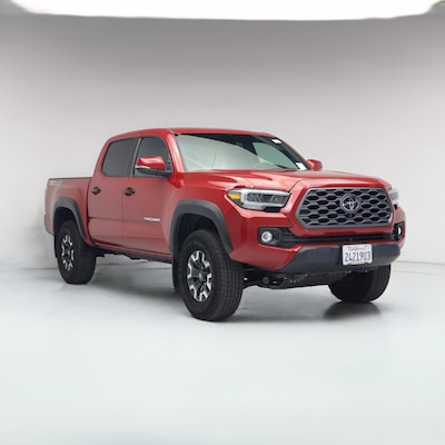 2023 Toyota Tacoma TRD Off Road