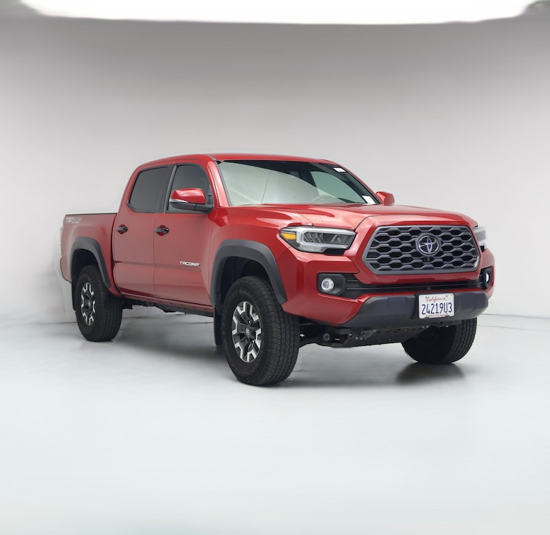 2023 Toyota Tacoma TRD Off Road